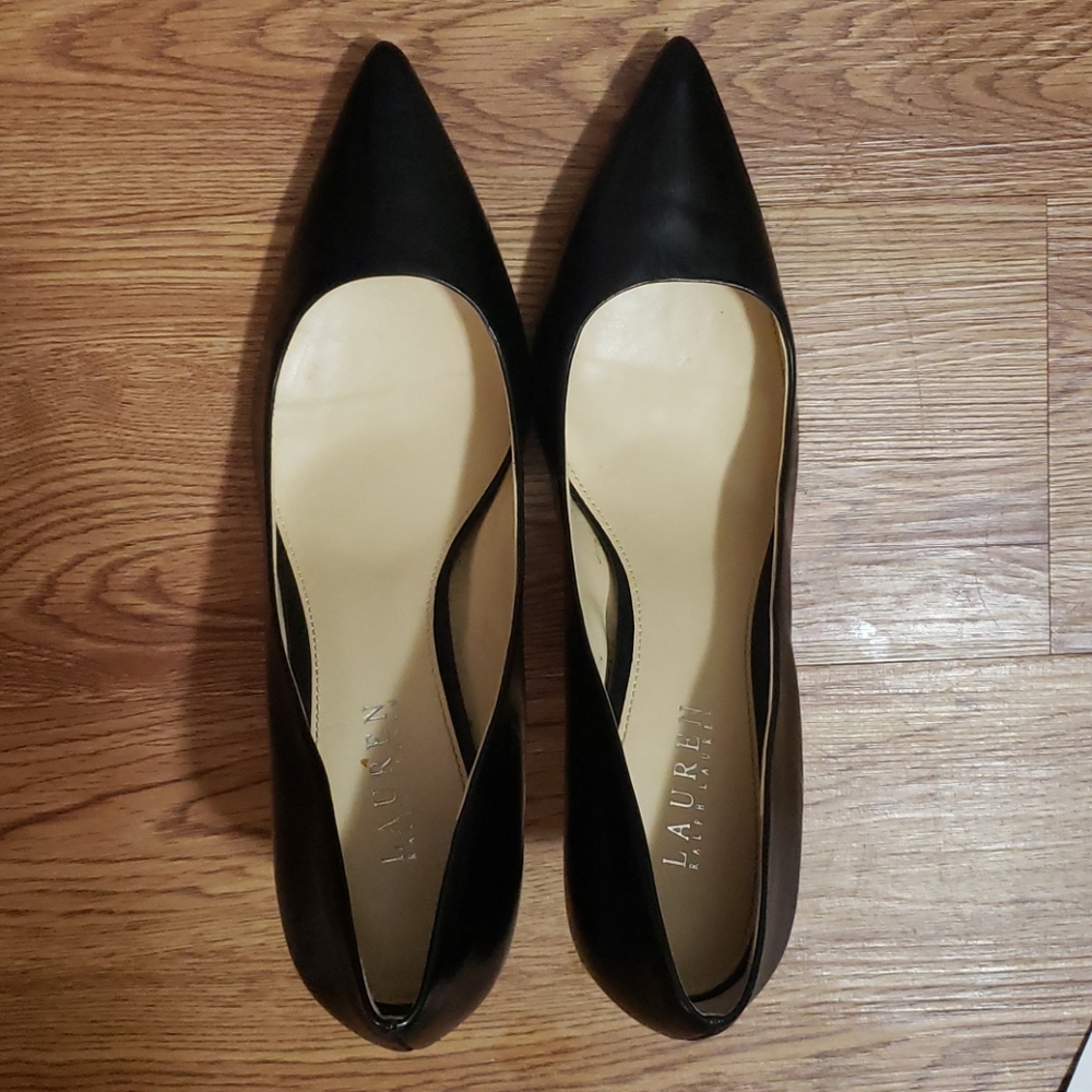 Ralph Lauren's Adena shoes